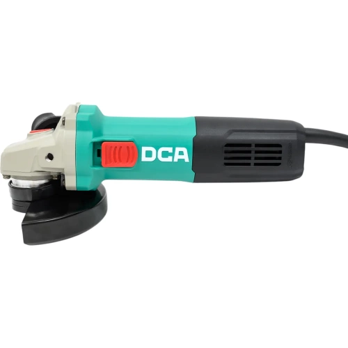 Угловая шлифовальная машина DCA ASM18-115 фото 4