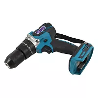 Аккумуляторная ударная дрель-шуруповерт AktiTool icd20g 13 мм, без акб 101213