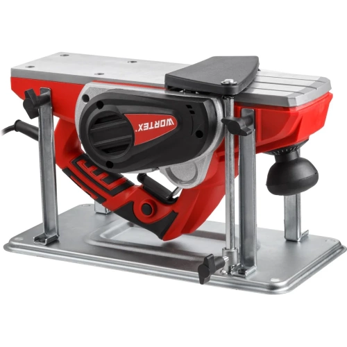 Рубанок электрический WORTEX PL 3010 в кор. 1200 Вт, шир. до 110 мм, глуб. до 3,1 мм 1333717 фото 3