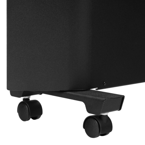 Конвектор электрический XCE-1000 B, 230 В, 1000 Вт, X-образный нагреватель Denzel фото 17