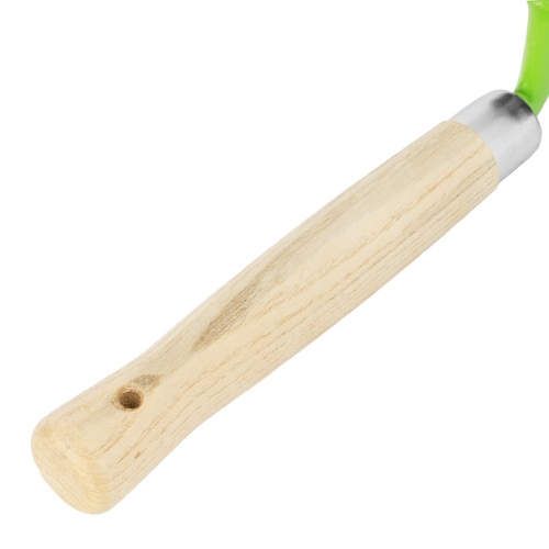 Совок посадочный широкий, 95 х 350 мм, стальной, деревянная рукоятка, Classic, Palisad фото 5