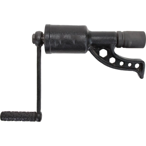 Ручной механический гайковерт с редуктором Car-Tool 1:68 4800 Нм с головками CT-6022 фото 3 Ручной механический гайковерт с редуктором Car-Tool 1:68 4800 Нм с головками CT-6022 фото 3