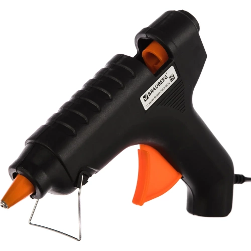 Клеевой пистолет BRAUBERG 670325 фото 4 Клеевой пистолет BRAUBERG 670325 фото 4