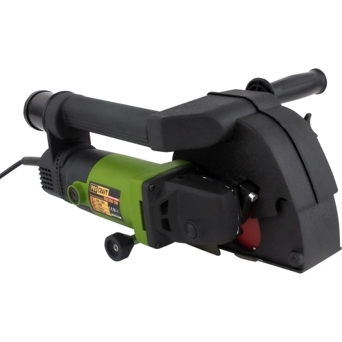 Штроборез электрический Procraft 1700 Вт, 7000 об/ мин, диск 150 мм, 9-45 мм PM1700 фото 7