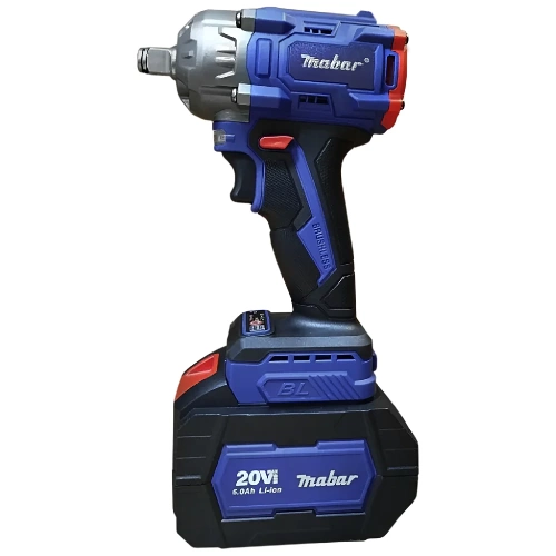 Аккумуляторный бесщеточный ударный гайковерт MABAR СО СВЕТОДИОДНОЙ ПОДСВЕТКОЙ РАБОЧЕЙ ЗОНЫ, МОДЕЛЬ S330 S330-15 фото 3 Аккумуляторный бесщеточный ударный гайковерт MABAR СО СВЕТОДИОДНОЙ ПОДСВЕТКОЙ РАБОЧЕЙ ЗОНЫ, МОДЕЛЬ S330 S330-15 фото 3