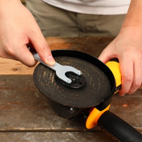 Углошлифовальная машина DEKO (УШМ) AG750DK, 125 мм, 750 Вт 083-1023 фото 7 Углошлифовальная машина DEKO (УШМ) AG750DK, 125 мм, 750 Вт 083-1023 фото 7