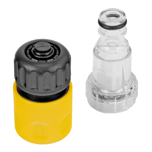 Моечная машина высокого давления R-230iD, 3300 Вт, 230 бар, 600 л/ч, асинх. двиг., бараб.// Denzel фото 21