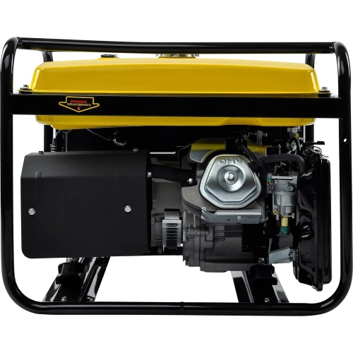 Бензиновый электрогенератор Huter DY8000MQLX 900/64/1/60 фото 6