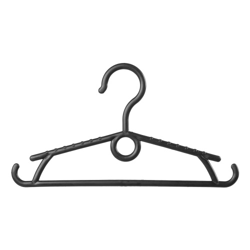 Вешалка пластиковая для одежды, детская 250 мм фото 2