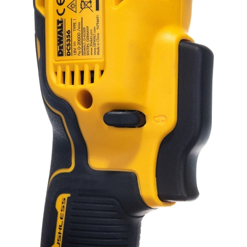 Многофункциональный инструмент DEWALT 18 В XR DCS356N-XJ фото 7 Многофункциональный инструмент DEWALT 18 В XR DCS356N-XJ фото 7