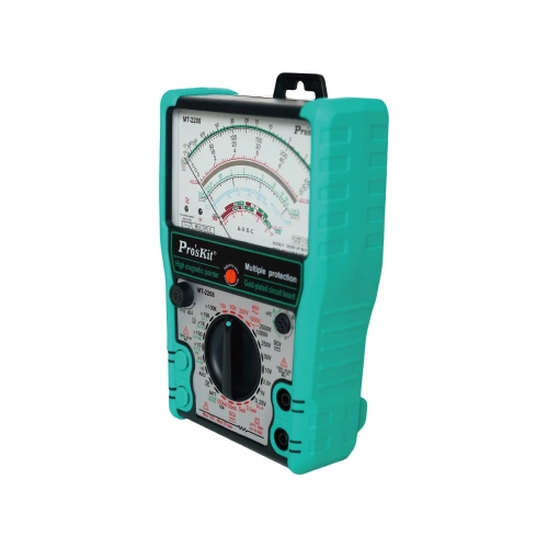 Мультиметр стрелочный Pro'sKit MT-2208 С00040321 фото 4