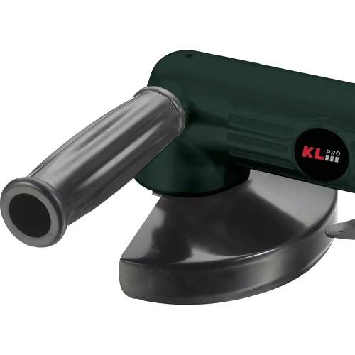 Профессиональная пневматическая шлифмашина KLPRO болгарка, 125мм, 1100 об/мин, штуцер 1/4 16907 KLHA185 фото 3 Профессиональная пневматическая шлифмашина KLPRO болгарка, 125мм, 1100 об/мин, штуцер 1/4 16907 KLHA185 фото 3