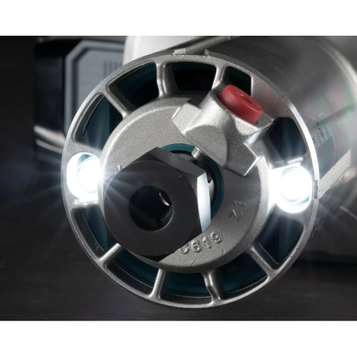 Фрезер кромочный аккуммуляторный Makita XGT BL 40В RT001GZ19 фото 9