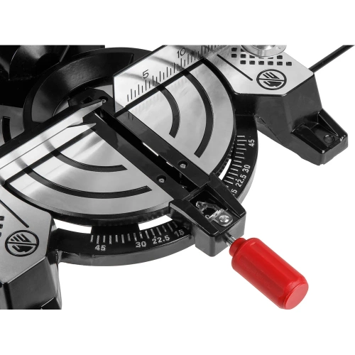 Торцовочная пила WORTEX MS 2516 LO 1329367 фото 6 Торцовочная пила WORTEX MS 2516 LO 1329367 фото 6