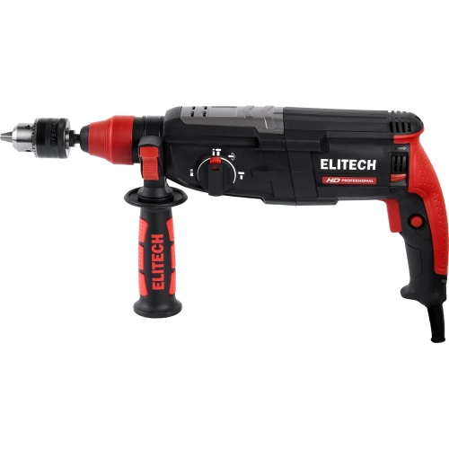 Перфоратор Elitech SDS+ RH 0928RE (E2205.027.01) HD 205381 фото 5 Перфоратор Elitech SDS+ RH 0928RE (E2205.027.01) HD 205381 фото 5