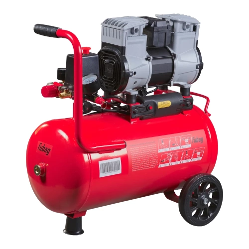 Компрессор безмасляный малошумный FUBAG OLS 190/24 CM1.6 646067 фото 3 Компрессор безмасляный малошумный FUBAG OLS 190/24 CM1.6 646067 фото 3