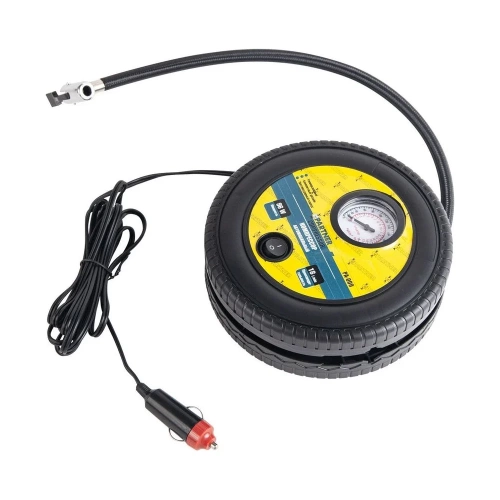 Автомобильный компрессор Partner PA-009 18 л/мин, 8 А, 12 V PA-009(30174) фото 3 Автомобильный компрессор Partner PA-009 18 л/мин, 8 А, 12 V PA-009(30174) фото 3