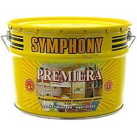 Эмаль Symphony Premiera А шелково-матовая 9 л