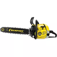 Бензопила Champion 372-18-3/8-1,6-66, 3.6 кВт, 72 см, 6.6 кг N372-18