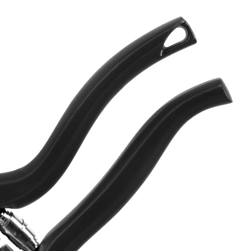 Секатор прямого реза, 230 мм, алюминиевые рукоятки, LUXE Palisad фото 7