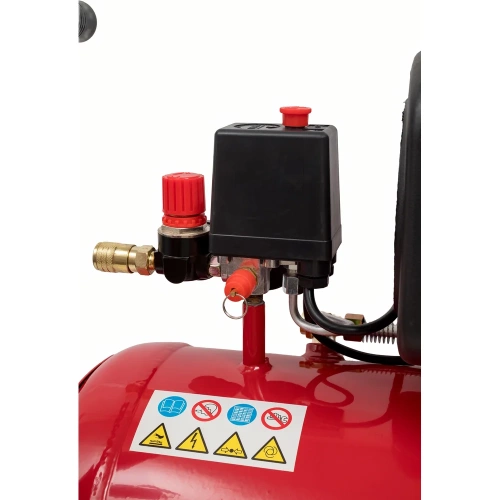 Поршневой масляный компрессор ATLET (50 л, 8 бар, 170 л/мин) SC-DS50L фото 10 Поршневой масляный компрессор ATLET (50 л, 8 бар, 170 л/мин) SC-DS50L фото 10