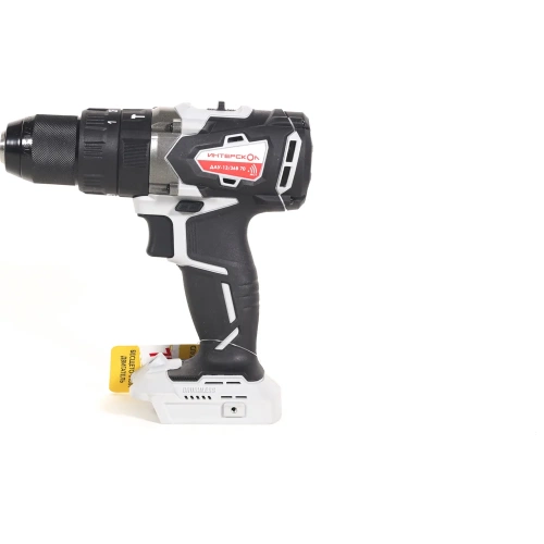 Бесщеточная ударная аккумуляторная дрель-шуруповерт Интерскол ДАУ-13/36В 70 Li-ion АПИ (картон, без аккум. и ЗУ) 813.0.0.70