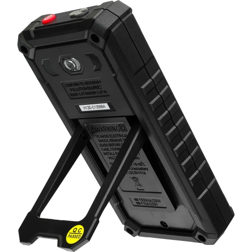 Цифровой мультиметр Ermenrich (Эрменрих) Zing TC40 82992 фото 10 Цифровой мультиметр Ermenrich (Эрменрих) Zing TC40 82992 фото 10