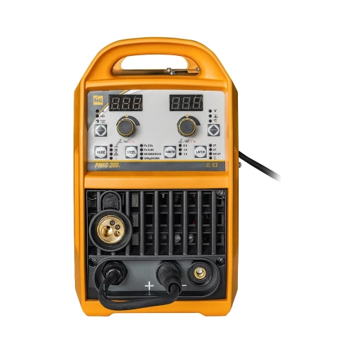 Сварочный полуавтомат HUGONG PMIG 200 III 029651 фото 3 Сварочный полуавтомат HUGONG PMIG 200 III 029651 фото 3