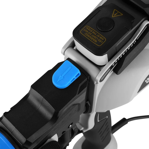 Краскопульт электрический DEKO SGD600 PRO, 1200мл, 600Вт 085-1057 фото 11 Краскопульт электрический DEKO SGD600 PRO, 1200мл, 600Вт 085-1057 фото 11