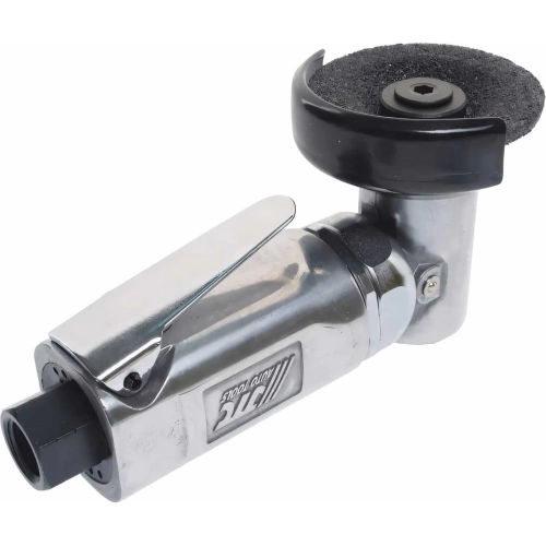 Пневматическая болгарка с комплектом насадок JTC 17 предметов 5005K фото 3