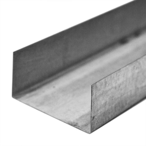 Профиль ПН-4 0,55 3000х75х40 мм Профиль ПН-4 0,55 3000х75х40 мм