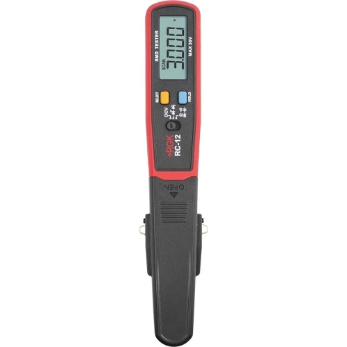 Измеритель SMD компонентов RGK RC-12 755191 фото 3 Измеритель SMD компонентов RGK RC-12 755191 фото 3