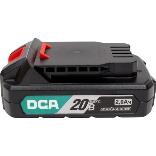 Аккумулятор DCA 20В 2.0Ач FFBL2020 фото 4