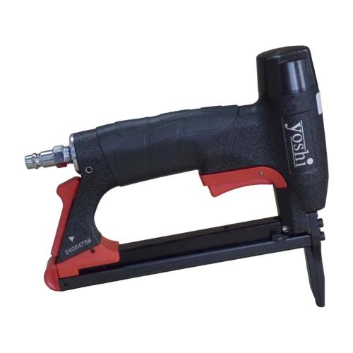 Скобозабивной пистолет пневматический Yoshi 8016-LN МБ000014472 фото 3