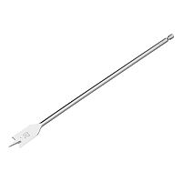 Сверло по дереву перовое удлиненное, 20 х 300 мм, шестигранный хвостовик Matrix