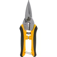 Ножницы по металлу IEK многофункциональные НМ 0,8мм TSR11-08