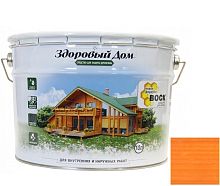 Средство для защиты древесины Здоровый дом Орегон 10 л