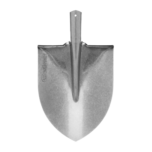 Лопата штыковая, 225х295 мм, углубленная, рессорная сталь, 0,7 кг, без черенка// Сибртех фото 3