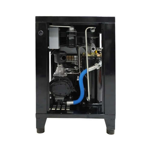 Компрессор винтовой WIEDERKRAFT 1000л/мин, 10 бар, 7.5кВт, 380в WDK-SG7510 фото 7