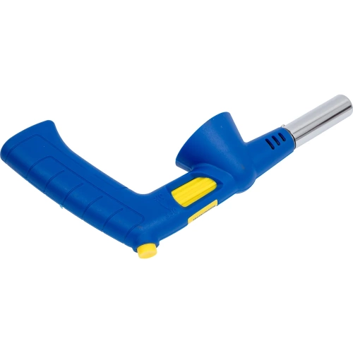 Газовая горелка МастерАлмаз с рукояткой и пьезо поджигом, диаметр сопла 20мм 10501406 фото 4 Газовая горелка МастерАлмаз с рукояткой и пьезо поджигом, диаметр сопла 20мм 10501406 фото 4