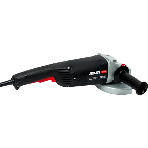 Угловая шлифовальная машина ATLET PRO PGA180PRO24 180мм 2400 Вт фото 5 Угловая шлифовальная машина ATLET PRO PGA180PRO24 180мм 2400 Вт фото 5