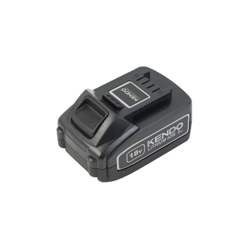 Аккумулятор 18В Li-Ion 5.0 А*ч KENDO 96016 фото 5