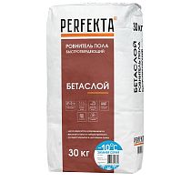 Ровнитель для пола Perfekta Бетаслой зимняя серия 30 кг