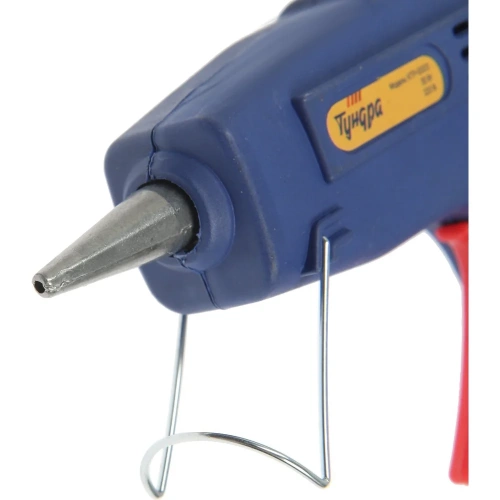 ТУНДРА Клеевой пистолет , 30 Вт, 220 В, выключатель, индикатор, антикапля, шнур 1.2 м, 7 мм ТУНДРА (5786) 6074033 фото 4 ТУНДРА Клеевой пистолет , 30 Вт, 220 В, выключатель, индикатор, антикапля, шнур 1.2 м, 7 мм ТУНДРА (5786) 6074033 фото 4