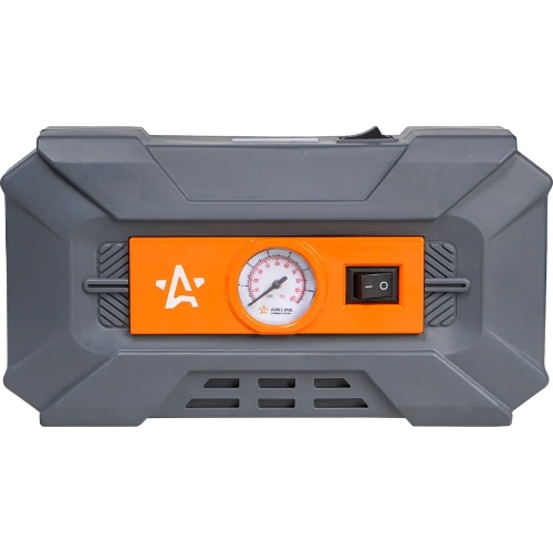 Компрессор Airline MASTER L пластиковый корпус + фонарь, в сумке, 22 л/мин., 7 АТМ CA-030-13L фото 3 Компрессор Airline MASTER L пластиковый корпус + фонарь, в сумке, 22 л/мин., 7 АТМ CA-030-13L фото 3