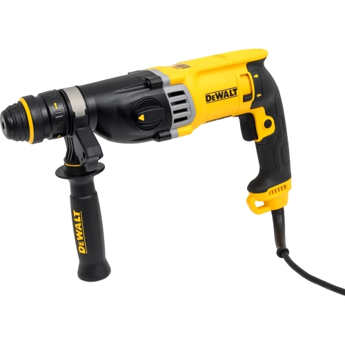 Перфоратор DeWalt 900Вт D25144K-A9 фото 3 Перфоратор DeWalt 900Вт D25144K-A9 фото 3