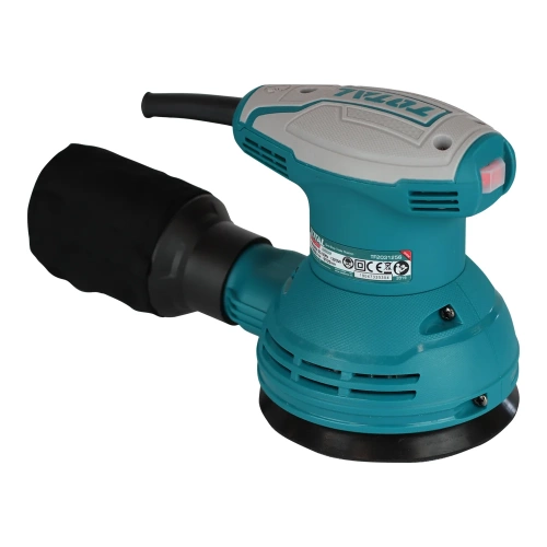 Эксцентриковая шлифмашина TOTAL TF2031256 фото 5