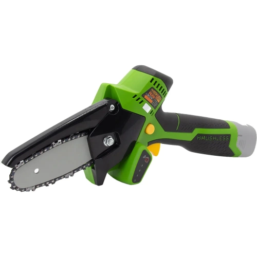 Пила цепная аккумуляторная PROCRAFT 16В 4'', 10 см, шина+цепь, Без АКБ и ЗУ PKA16 Пила цепная аккумуляторная PROCRAFT 16В 4'', 10 см, шина+цепь, Без АКБ и ЗУ PKA16