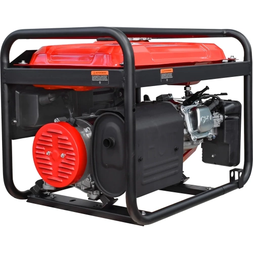 Бензогенератор REDVOLT EPB3000 фото 6