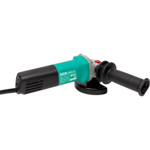 Угловая шлифовальная машина DCA ASM07-115 фото 3 Угловая шлифовальная машина DCA ASM07-115 фото 3